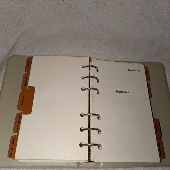 HP Brown Software Pocket Guide - Picture 4 of 8